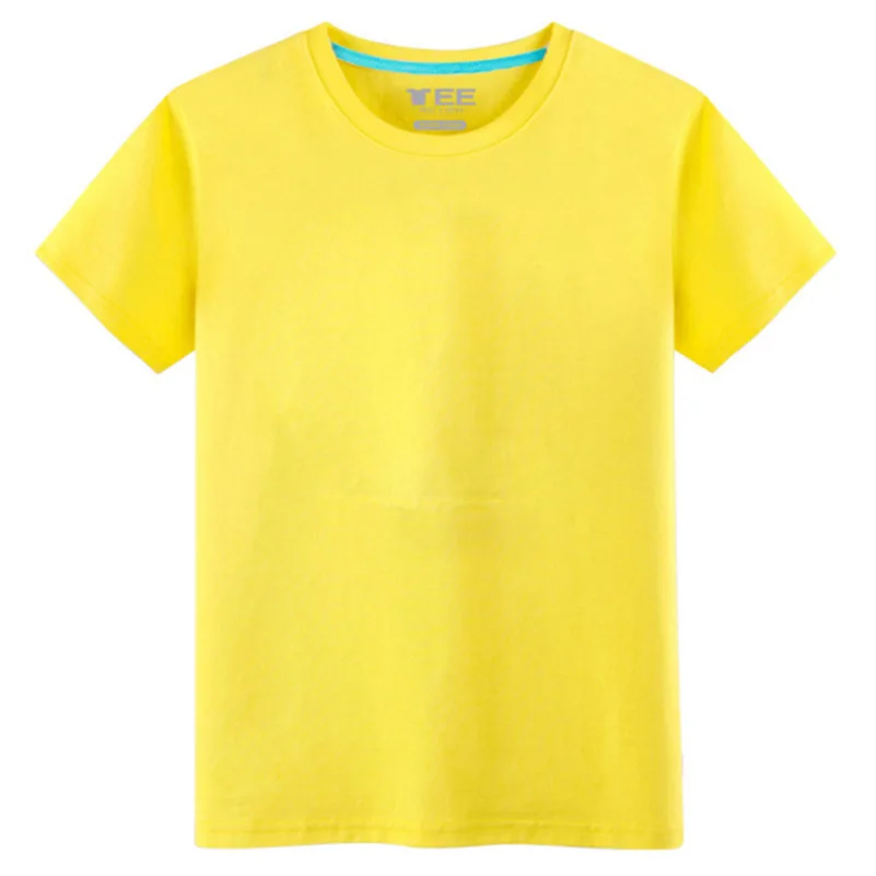 Summer Men's Solid Color Half Sleeve T-Shirt High Quality Limited Edition Men's Short Sleeve Loose
Summer Men's Solid Color Half Sleeve T-Shirt High Quality Limited Edition Men's Short Sleeve Loose
