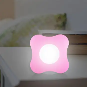 Wireless Sensor LED Night Light Smart LED Night Light Four Leaf Flower Shape Induction Bedroom Cabinet Lamp Corridor Lamp
Wireless Sensor LED Night Light Smart LED Night Light Four Leaf Flower Shape Induction Bedroom Cabinet Lamp Corridor Lamp