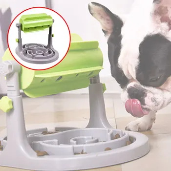 Food Treated Dog Toys Food Feeder Educational Dog Puzzle Toys Interactive IQ Training Game Toy Anti Choke Slower Feeder Bowl
Food Treated Dog Toys Food Feeder Educational Dog Puzzle Toys Interactive IQ Training Game Toy Anti Choke Slower Feeder Bowl
