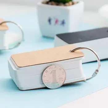 Simple DIY Index Cardboard Cover Blank Paper Card Memo Pad Bookmark Binder Rings
Simple DIY Index Cardboard Cover Blank Paper Card Memo Pad Bookmark Binder Rings