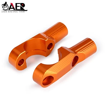 JAER Motorcycle Handlebar Master Cylinder Mirror Adapter for KTM 790 Adventure adv/R/S 2019 2020
JAER Motorcycle Handlebar Master Cylinder Mirror Adapter for KTM 790 Adventure adv/R/S 2019 2020