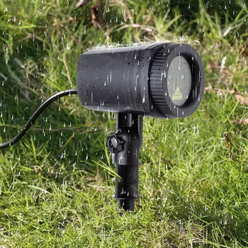 Outdoor Waterproof LED Stage light Xmas Gypsophila Laser Light 12 Picture Red and Green Laser Dynamic Projection Lawn Light
Outdoor Waterproof LED Stage light Xmas Gypsophila Laser Light 12 Picture Red and Green Laser Dynamic Projection Lawn Light