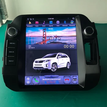PX6 Car Bluetooth Screen Tesla Android 9.0 GPS Navigation Multimedia For KIA Sportage R 2014 2013 Radio Stereo DSP Head Unit
PX6 Car Bluetooth Screen Tesla Android 9.0 GPS Navigation Multimedia For KIA Sportage R 2014 2013 Radio Stereo DSP Head Unit