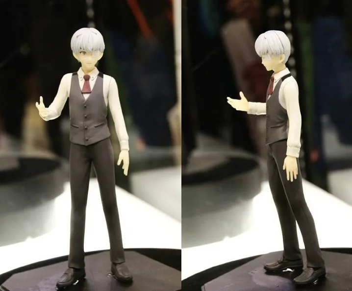 Anime Tokyo Ghoul White Hair Kaneki Ken School Uniform Modeling Boxed Garage Kit Model
Anime Tokyo Ghoul White Hair Kaneki Ken School Uniform Modeling Boxed Garage Kit Model