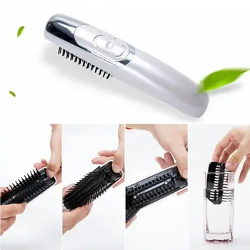 1pc Multifunctional Portable Hair Comb Brush Beard Hair Electric Hot Hair Styler Straighten Massage Sale Comb Quick Straigh Q0V7
1pc Multifunctional Portable Hair Comb Brush Beard Hair Electric Hot Hair Styler Straighten Massage Sale Comb Quick Straigh Q0V7