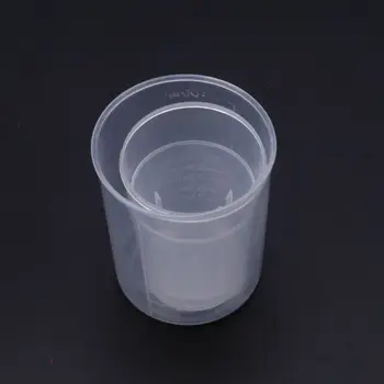 3Pcs DIY Epoxy Resin Plastic Measuring Cups Set 30 50 100ML For Jewelry Making 23GE
3Pcs DIY Epoxy Resin Plastic Measuring Cups Set 30 50 100ML For Jewelry Making 23GE