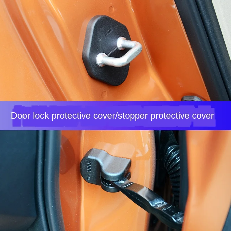 Honda 10 Th Generation Civic Door Lock Cover Door Lock Protective Cover Modification Special Stopper Protective Cover Anti-Rust
Honda 10 Th Generation Civic Door Lock Cover Door Lock Protective Cover Modification Special Stopper Protective Cover Anti-Rust