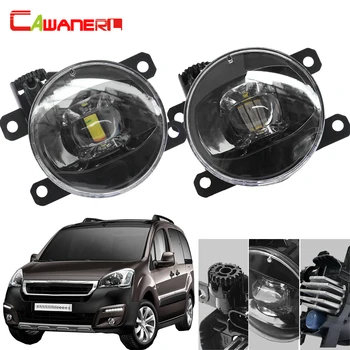 Cawanerl For Peugeot Partner Tepee 2008-2017 Car 4000LM Right + Left LED Projector Fog Light Devil Eye Daytime Running Light 12V
Cawanerl For Peugeot Partner Tepee 2008-2017 Car 4000LM Right + Left LED Projector Fog Light Devil Eye Daytime Running Light 12V