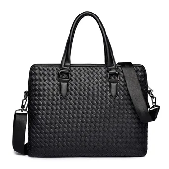 1PCS New Retro Men's Bag Men's Horizontal Knitting Handbag Handbag Recreational Briefcase 
1PCS New Retro Men's Bag Men's Horizontal Knitting Handbag Handbag Recreational Briefcase