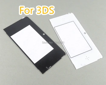 10PCS FOR 3DS New Replacement Plastic Top Front LCD Screen Frame Lens Cover For Nintendo 3DS
10PCS FOR 3DS New Replacement Plastic Top Front LCD Screen Frame Lens Cover For Nintendo 3DS