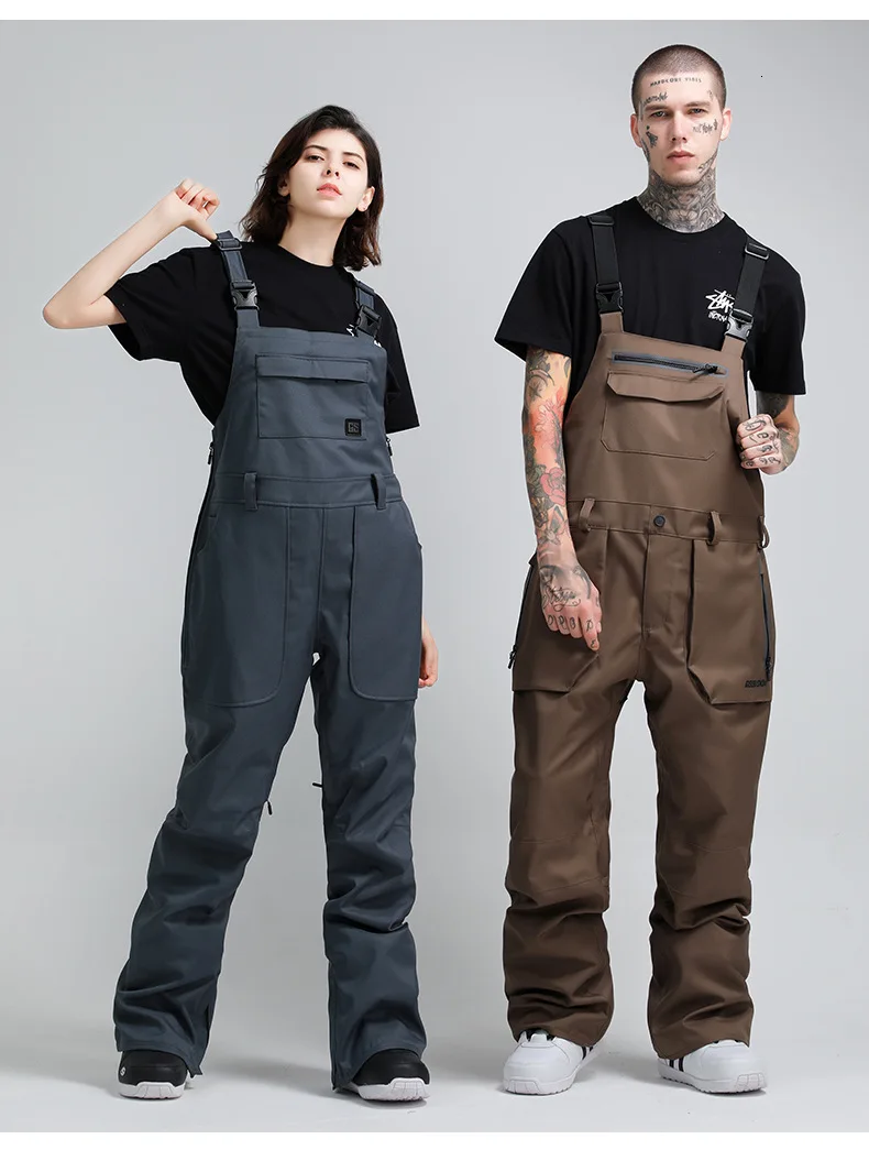 snow jumpsuit womens