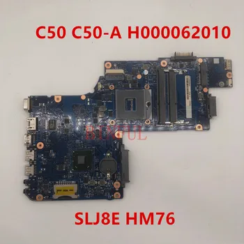 High quality for C50 C50-A H000062010 Laptop Motherboard HM76 S988b 100% Tested ok Free shipping
High quality for C50 C50-A H000062010 Laptop Motherboard HM76 S988b 100% Tested ok Free shipping