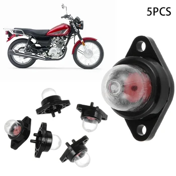 5pcs PVC Petrol Snap in Carburetter Primer Line Bulb Fuel Pump for Chainsaws Clear Blowers Trimmer Chainsaw Carburetor Tool
5pcs PVC Petrol Snap in Carburetter Primer Line Bulb Fuel Pump for Chainsaws Clear Blowers Trimmer Chainsaw Carburetor Tool