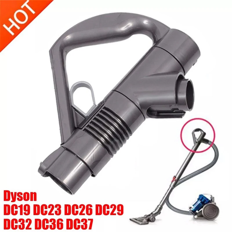 For Dyson DC19 DC23 DC26 DC29 DC32 DC36 DC37Replacement Vacuum Cleaner Wand Handle Cleaner Parts Home Vacuum Cleaner Accessories
For Dyson DC19 DC23 DC26 DC29 DC32 DC36 DC37Replacement Vacuum Cleaner Wand Handle Cleaner Parts Home Vacuum Cleaner Accessories