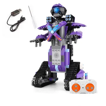 Building Blocks For Electric Remote Control APP Robot Technic Diy Toy For Boys Children Bricks Toys Christmas Gifts
Building Blocks For Electric Remote Control APP Robot Technic Diy Toy For Boys Children Bricks Toys Christmas Gifts