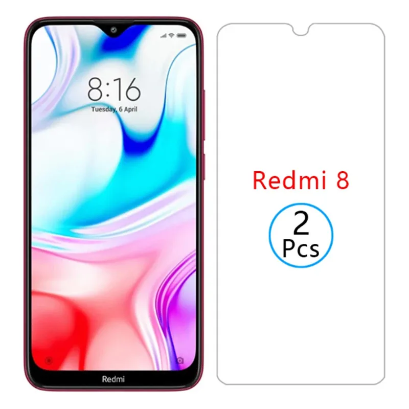 2Pcs Screen Protectors Glass on the for xiomi Redmi 8 8 a Tempered Glass for xaomi Redmi8a 8 A Safety Protective Film
2Pcs Screen Protectors Glass on the for xiomi Redmi 8 8 a Tempered Glass for xaomi Redmi8a 8 A Safety Protective Film