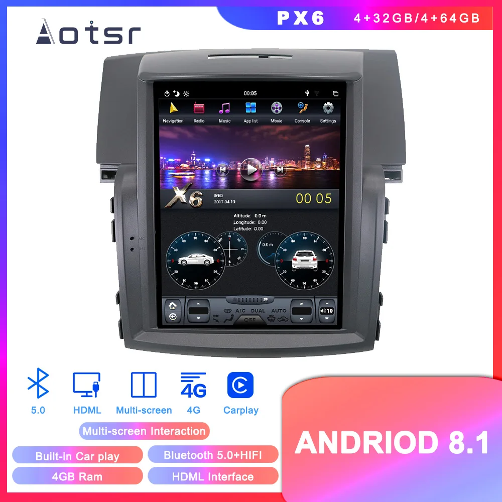 Tesla Style Android 8.1 GPS Navigation DVD Player For Chevrolet Cruze 2009-13 Car Auto Radio Stereo Multimedia Head Unit Player
Tesla Style Android 8.1 GPS Navigation DVD Player For Chevrolet Cruze 2009-13 Car Auto Radio Stereo Multimedia Head Unit Player