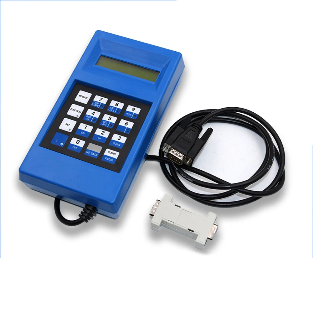 High Accuracy Elevator Lift Test Tool Fine Quality Escalator Server Test Conveyor Debugging Tool For OTIS XIZI OTIS
High Accuracy Elevator Lift Test Tool Fine Quality Escalator Server Test Conveyor Debugging Tool For OTIS XIZI OTIS