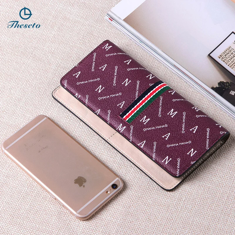 New Wallet Female Long-term Leather Large Capacity Handbag Multifunctional Buckle Wallet Mobile Bag Tide
New Wallet Female Long-term Leather Large Capacity Handbag Multifunctional Buckle Wallet Mobile Bag Tide