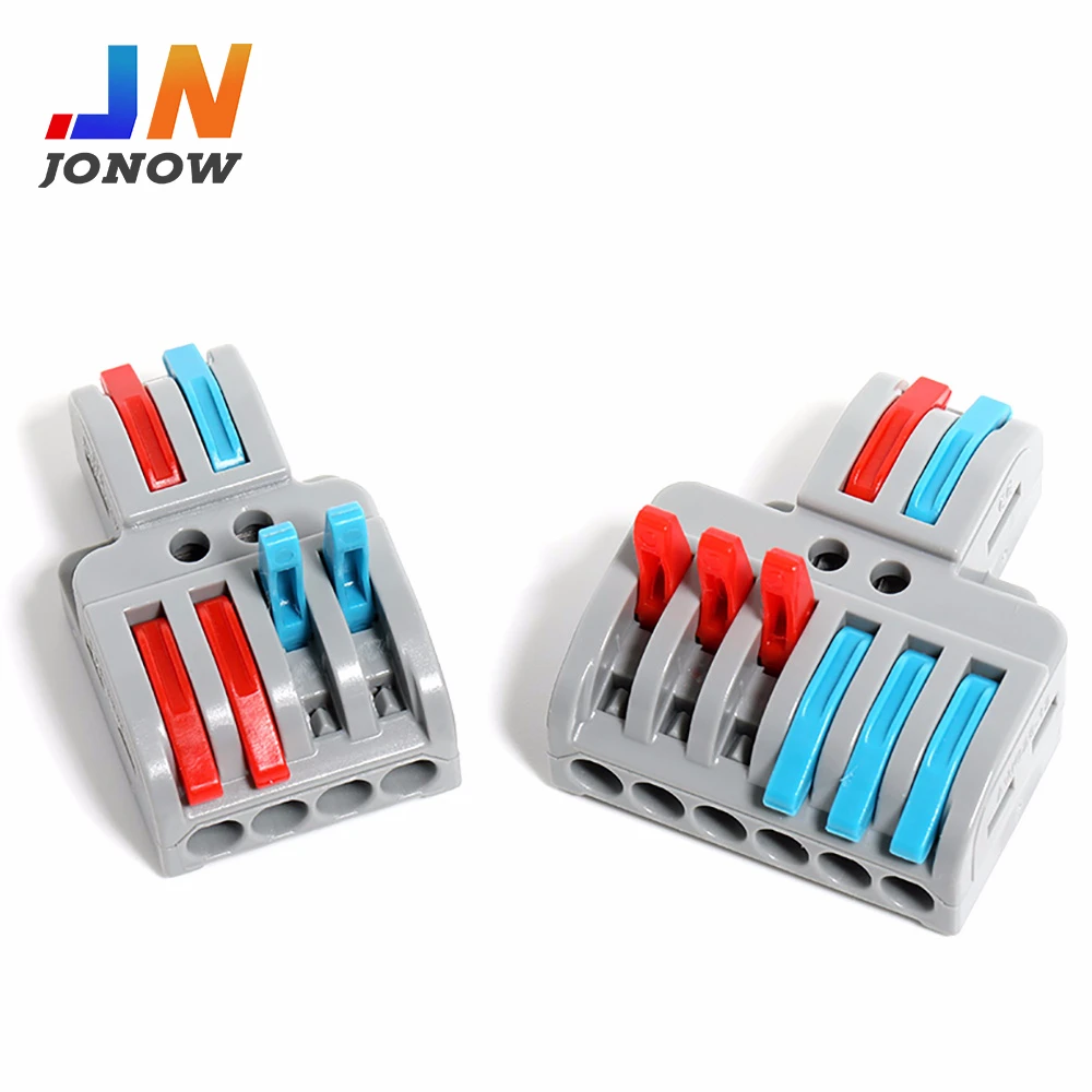 Home cable connector Docking type Splicing Quick Wiring Compact connection Electrical PCT accessorie faston insulation Terminals
Home cable connector Docking type Splicing Quick Wiring Compact connection Electrical PCT accessorie faston insulation Terminals