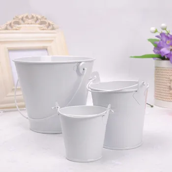 3 Sizes 1PCS Hot Metal Iron Flower Pot Balcony Garden Plant Planter Nursery Pots Home Decoration
3 Sizes 1PCS Hot Metal Iron Flower Pot Balcony Garden Plant Planter Nursery Pots Home Decoration