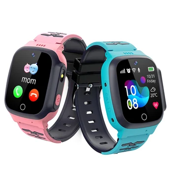 High Quality Kids Smart Watch Phone Call 1.44 Inch Screen Waterproof Wristwatch GPS Locator
High Quality Kids Smart Watch Phone Call 1.44 Inch Screen Waterproof Wristwatch GPS Locator