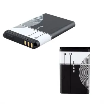 2x 1020Mah Battery BL5C BL-5C BL 5C Rechargeable Accessories Replacement For Nokia 1100 1101 1110 1112 1208 1600 1680
2x 1020Mah Battery BL5C BL-5C BL 5C Rechargeable Accessories Replacement For Nokia 1100 1101 1110 1112 1208 1600 1680