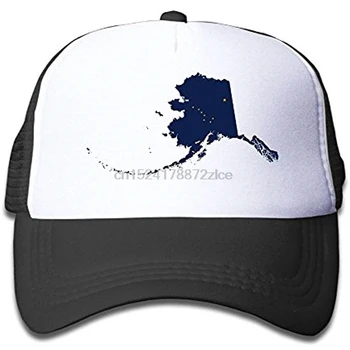 DNUPUP Kid's Flag Map of Alaska Adjustable Casual Cool Baseball Cap Mesh Hat Trucker Caps
DNUPUP Kid's Flag Map of Alaska Adjustable Casual Cool Baseball Cap Mesh Hat Trucker Caps