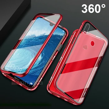 360 Full Body Case For Huawei P Smart 2019 Plus Nova 3i 3 Nova 4 Case double side Tempered Glass Flip Cover Magnet Magnetic 
360 Full Body Case For Huawei P Smart 2019 Plus Nova 3i 3 Nova 4 Case double side Tempered Glass Flip Cover Magnet Magnetic