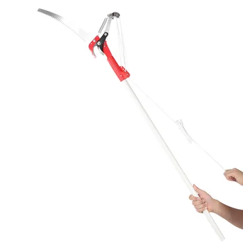 Tree trimmer 4 Wheels Garden Pruning Shear Tree Trimmer Clipper Trimming Tool (Rod not included)
Tree trimmer 4 Wheels Garden Pruning Shear Tree Trimmer Clipper Trimming Tool (Rod not included)