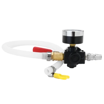 Hot Professional Universal Car Cooling Radiator Pressure Tester Water Can Detector Checker Tool Suitable for Most Car Type 
Hot Professional Universal Car Cooling Radiator Pressure Tester Water Can Detector Checker Tool Suitable for Most Car Type