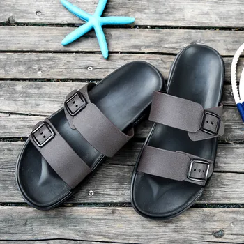 2019 Hot sales Fashion Summer Cork Slipper Sandals Men Casual Beach Mixed Color Flip Flops Slides Shoe Jan15
2019 Hot sales Fashion Summer Cork Slipper Sandals Men Casual Beach Mixed Color Flip Flops Slides Shoe Jan15