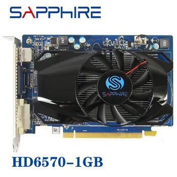 Used SAPPHIRE HD6570 1GB For AMD Video Card GPU Radeon HD 6570 GDDR5 128bit Graphics Cards PC Computer Game For Video Cards HDMI
Used SAPPHIRE HD6570 1GB For AMD Video Card GPU Radeon HD 6570 GDDR5 128bit Graphics Cards PC Computer Game For Video Cards HDMI