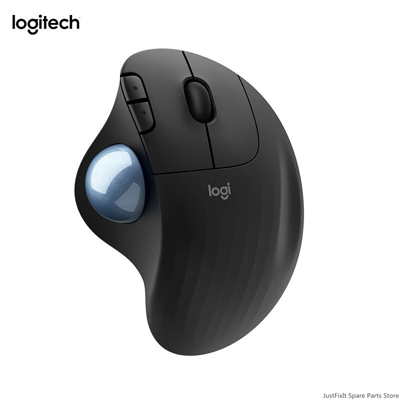 New Original Logitech Ergo M575 Mouse Wireless Trackball Hand-Held Mouse Ergonomic Creative Mice For PC Laptop Office
New Original Logitech Ergo M575 Mouse Wireless Trackball Hand-Held Mouse Ergonomic Creative Mice For PC Laptop Office