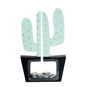 Money Boxes Cactus Money Box Wooden Cactus Decor Piggy Bank Gift Home Decorations Cash Box Money Bank Money Box Interior Decorat
Money Boxes Cactus Money Box Wooden Cactus Decor Piggy Bank Gift Home Decorations Cash Box Money Bank Money Box Interior Decorat