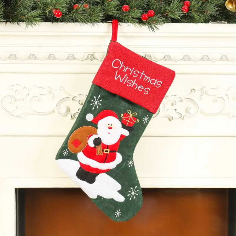 festive & party supplies christmas stockings & gift holders make