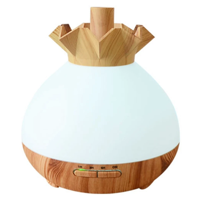 Hot 400Ml Smart Wifi Wireless Air Humidifier Aroma Essential Oil Diffuser with 7 Color Changing Led Lights for Office Home with
Hot 400Ml Smart Wifi Wireless Air Humidifier Aroma Essential Oil Diffuser with 7 Color Changing Led Lights for Office Home with