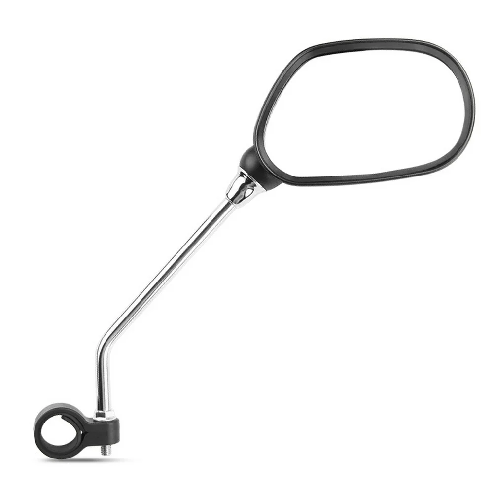 1 Pair Bicycle Rear View Mirror Bike Cycling Wide Range Backsight Reflector Angle Adjustable Left Right Mirrors Bike Accessories
1 Pair Bicycle Rear View Mirror Bike Cycling Wide Range Backsight Reflector Angle Adjustable Left Right Mirrors Bike Accessories