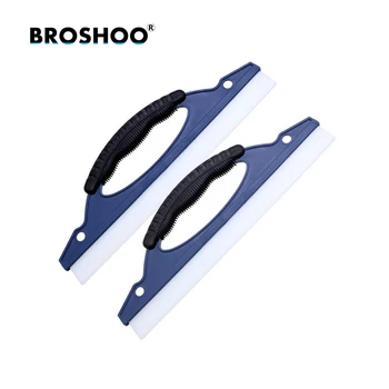 BROSHOO Silicone Water Wiper Scraper Blade Squeegee Car Vehicle Windshield Window Washing Cleaning Accessories Car Washer
BROSHOO Silicone Water Wiper Scraper Blade Squeegee Car Vehicle Windshield Window Washing Cleaning Accessories Car Washer