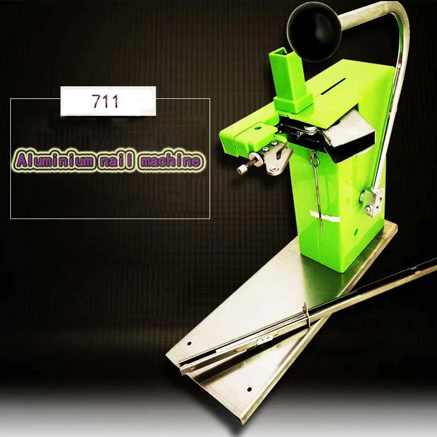 1PC Tie bags supermarket store food for fruit packer sealing machine aluminum nails nail strapping machine tools 711
1PC Tie bags supermarket store food for fruit packer sealing machine aluminum nails nail strapping machine tools 711