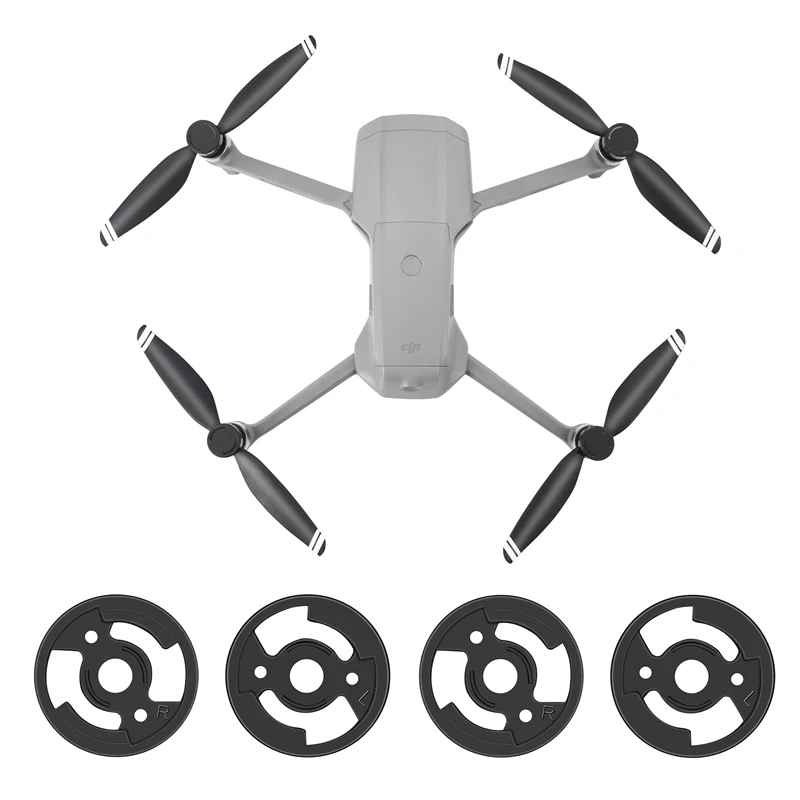 Mavic Air 2 Propeller Motor Mounting Base Motor Mount Cover For DJI Mavic Air 2 Drone expansion Accessories
Mavic Air 2 Propeller Motor Mounting Base Motor Mount Cover For DJI Mavic Air 2 Drone expansion Accessories