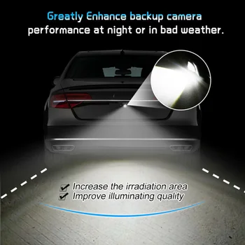 5W 3020 6LED Super Bright Car Reverse Lamp Auxiliary Rear Backup Parking Light Auto Wedge Turn Side Bulbs Car Interior Reading D
5W 3020 6LED Super Bright Car Reverse Lamp Auxiliary Rear Backup Parking Light Auto Wedge Turn Side Bulbs Car Interior Reading D