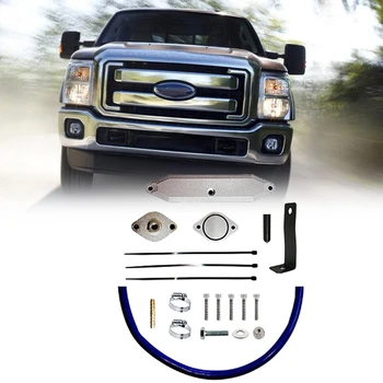 EGR Valve Kit Engine Pipe Valve Kit for Ford F250 F350 F450 2011-2014 V8 6.7L Powerstroke-crude oil
EGR Valve Kit Engine Pipe Valve Kit for Ford F250 F350 F450 2011-2014 V8 6.7L Powerstroke-crude oil