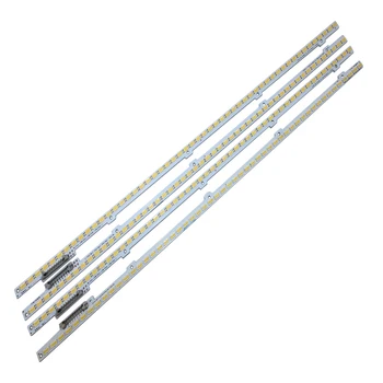 4PCS /lot SLED 2011SVS60 V2 LEFT52 LEFT52 BN64-01790A#1 BN64-01808A#1 For Samsung Led Backlight Strip 52LEDS 372MM
4PCS /lot SLED 2011SVS60 V2 LEFT52 LEFT52 BN64-01790A#1 BN64-01808A#1 For Samsung Led Backlight Strip 52LEDS 372MM