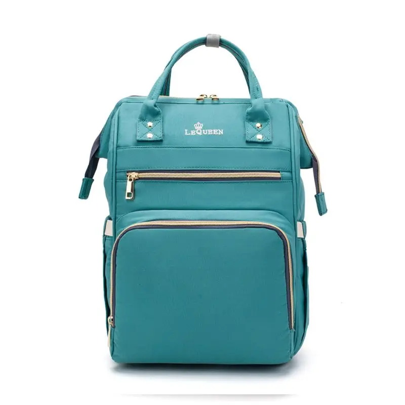 Multifunctional Mummy Maternity Nappy Diaper Bag Large Capacity Backpack Baby Nursing Daypack
Multifunctional Mummy Maternity Nappy Diaper Bag Large Capacity Backpack Baby Nursing Daypack