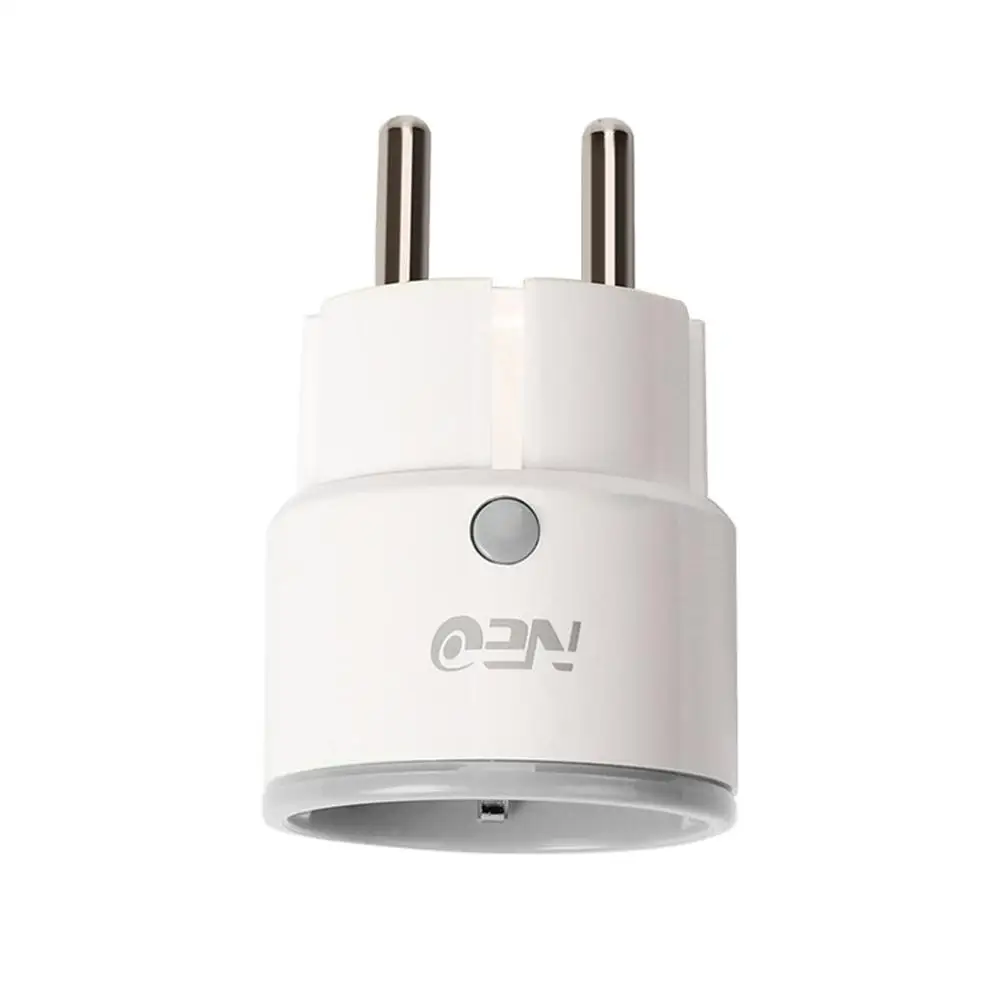 EU wifi smart plug wifi Wireless smart socket Tuya smart life app Google Home Alexa Voice control
EU wifi smart plug wifi Wireless smart socket Tuya smart life app Google Home Alexa Voice control