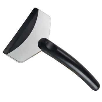 Stainless Steel In 18 X 11 Cm Snow Removal Scraper Ice Shovel In High Quality Auto Clean Tool Portable
Stainless Steel In 18 X 11 Cm Snow Removal Scraper Ice Shovel In High Quality Auto Clean Tool Portable