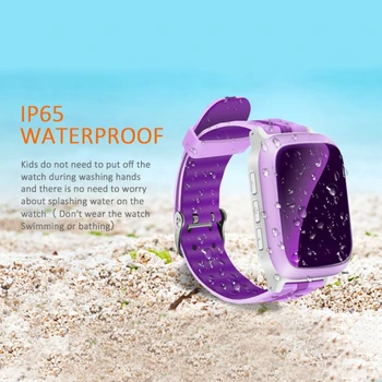 Children Monitor Safe Phone Smart Watch GPS+WiFi+SOS Call Location Tracker Anti Lost Support SIM Card
Children Monitor Safe Phone Smart Watch GPS+WiFi+SOS Call Location Tracker Anti Lost Support SIM Card