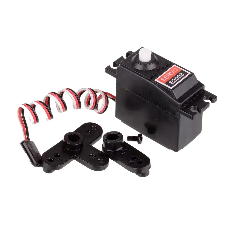 Servo (3KG) HSP 1:10 Spare Parts For 1/10 RC NITRO Car SP3001 (E3003) , For HSP ALL ELECTRIC POWERED VIHICLES MODEL
Servo (3KG) HSP 1:10 Spare Parts For 1/10 RC NITRO Car SP3001 (E3003) , For HSP ALL ELECTRIC POWERED VIHICLES MODEL