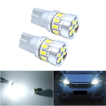 2x Canbus LED T10 W5W Clearance Parking Light Wedge Light Car Interior Dome Map Reading Lights For Alfa Romeo 159 147 Giulietta 
2x Canbus LED T10 W5W Clearance Parking Light Wedge Light Car Interior Dome Map Reading Lights For Alfa Romeo 159 147 Giulietta